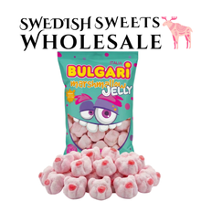 Sour Foam Marshmallow Pigs