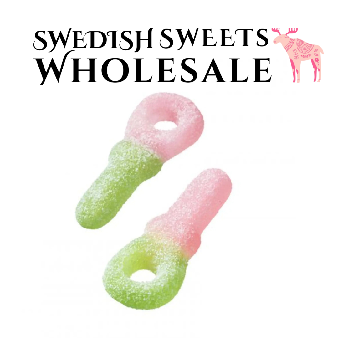 Sour Watermelon Dummies