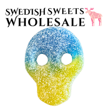 Sour Swedish Skulls