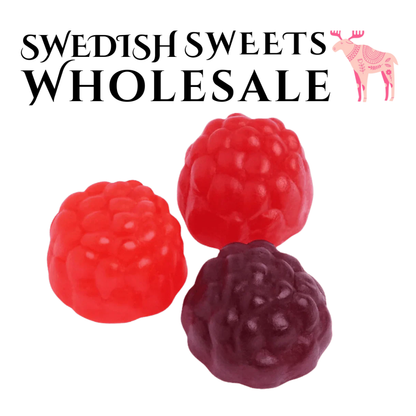 Forest Berry Gummies
