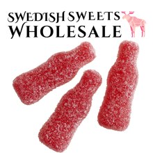 Sour Raspberry Shots