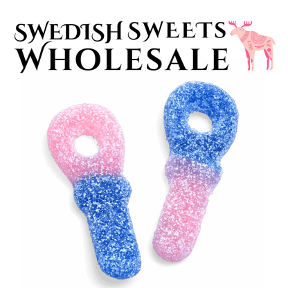 Fizzy Bubble Dummies