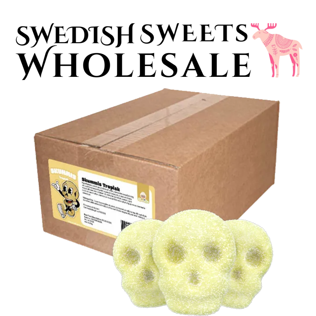 Skummis Tropical Foamy Skulls 4.41 lbs