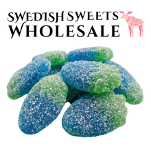 Sour Blue Raspberries (Blue Razz)