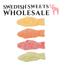 Sour Swedish Fish