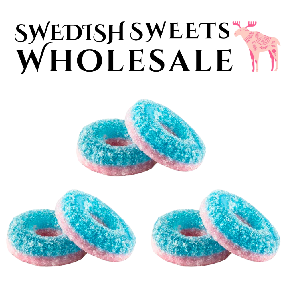 Fizzy Rings
