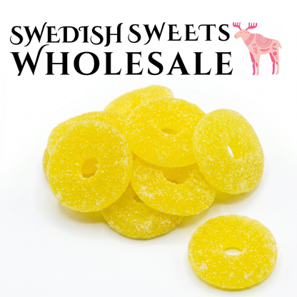 Pineapple Rings