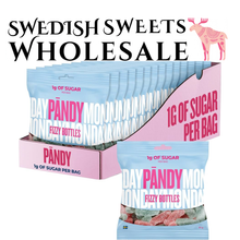 PÄNDY Fizzy Bottles 50G x 14