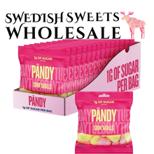 PÄNDY Sour Skulls 50G x 14