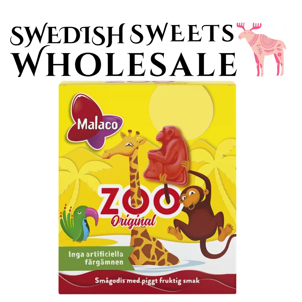 ZOO 60 x 20 g