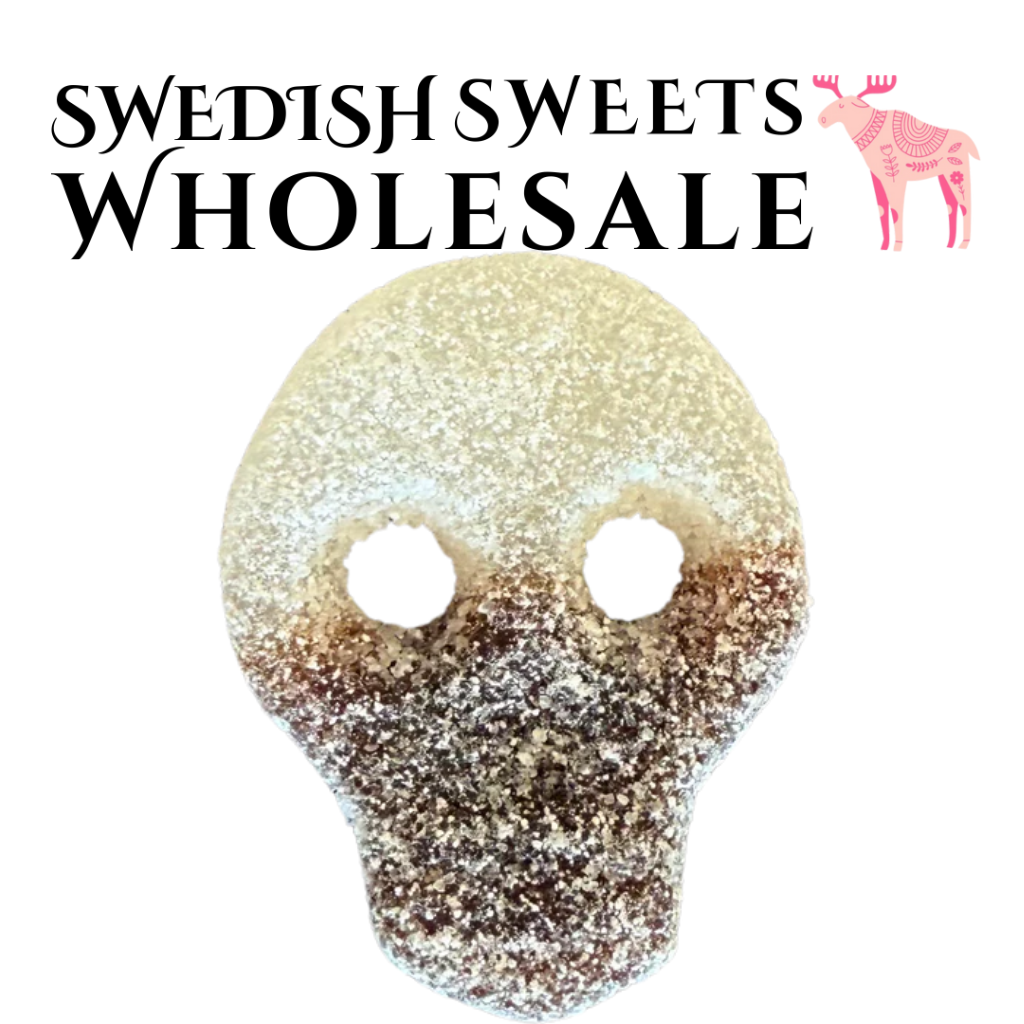 Sour Cola Skulls