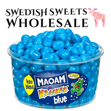 Blue Happy Chews (Kastanjer)