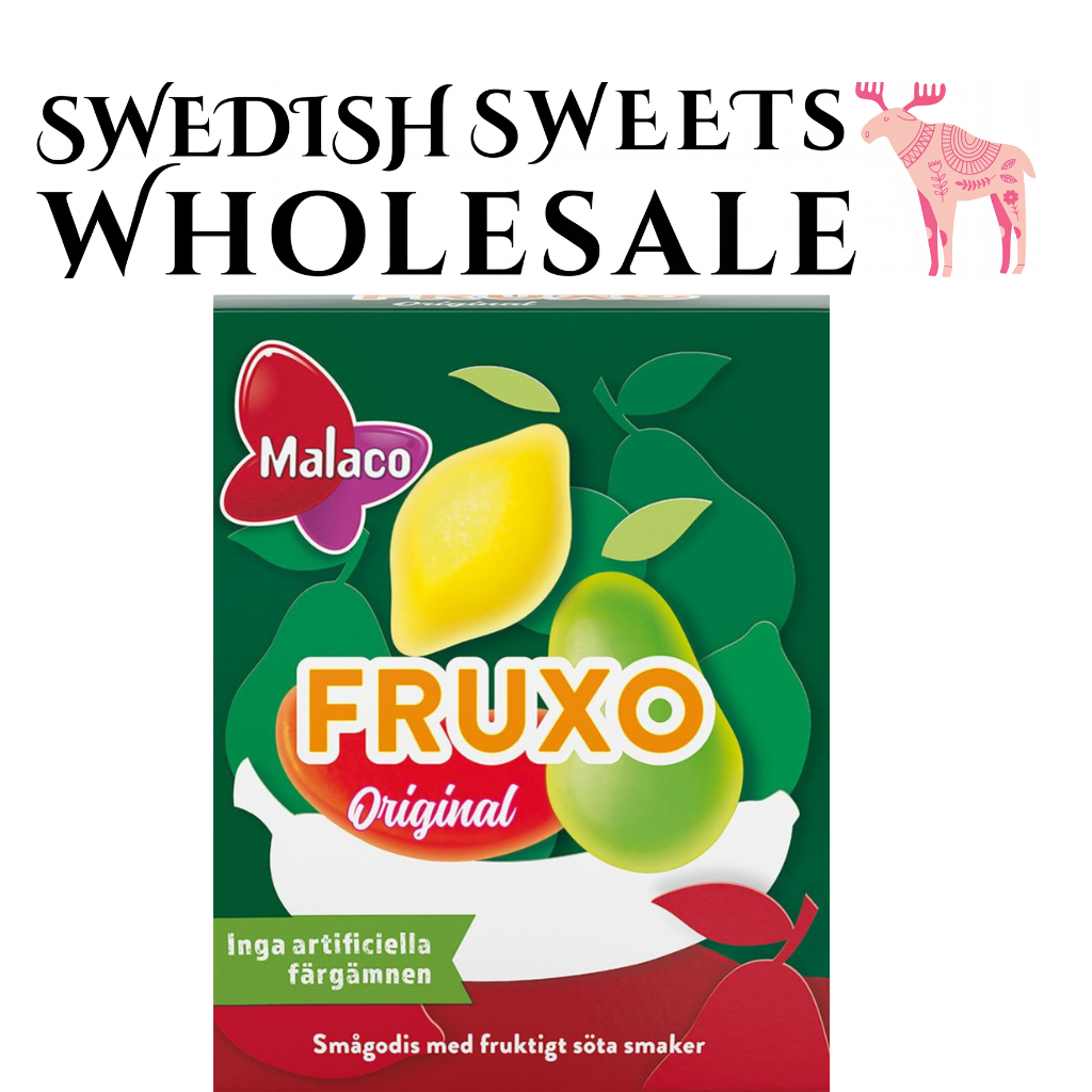 Fruxo 60 x 20 g