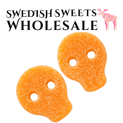 Mango Skulls