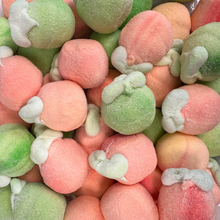 Marshmallow Fruit Shapes