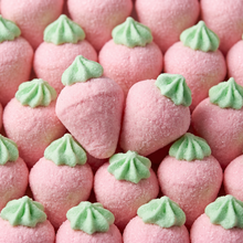 Marshmallow Strawberries