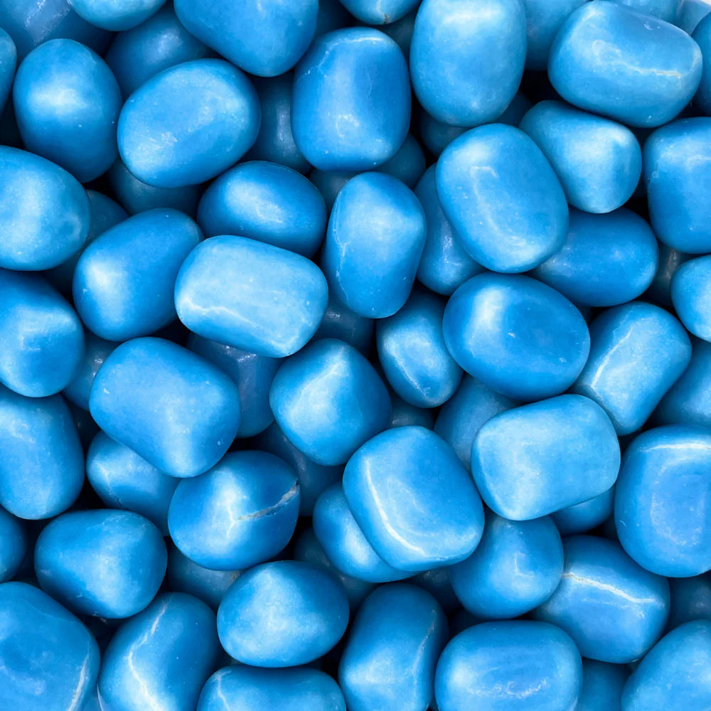Blue Happy Chews (Kastanjer)
