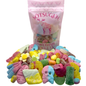 Bubs Mix With Swedish Candy 1/2lb Bag (12 Pack)