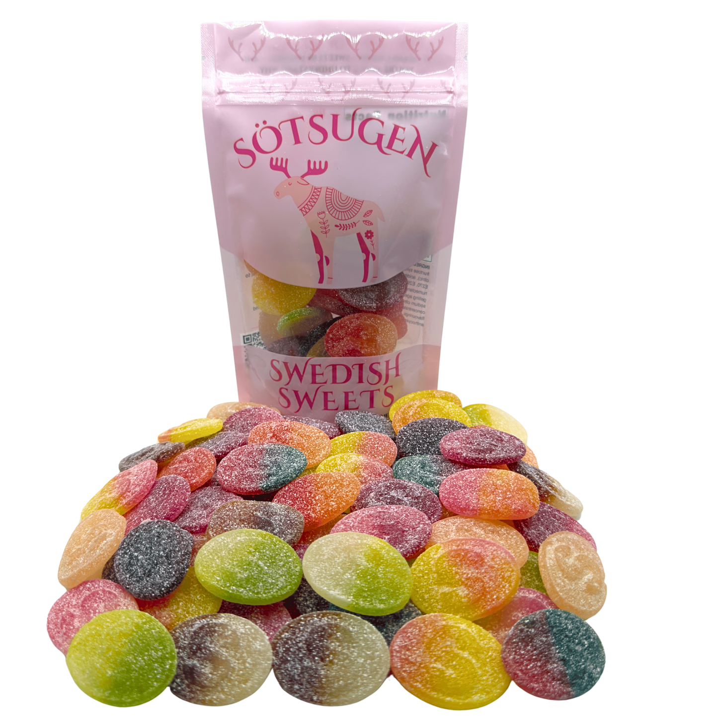 S-märke Mix (12 Pack)