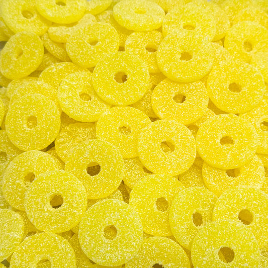 Pineapple Rings
