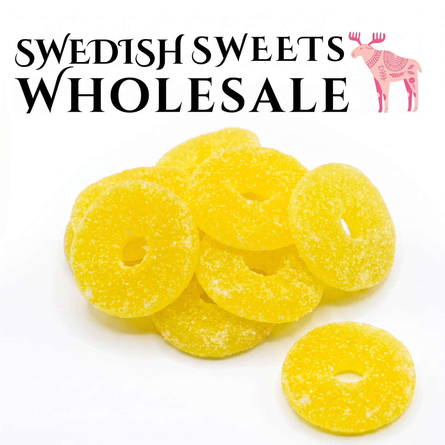 Pineapple Rings