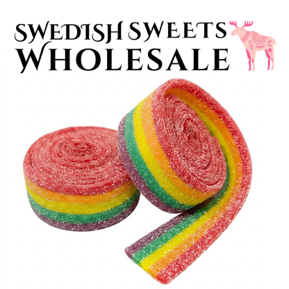 Vidal Rainbow Rolls