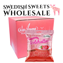 Raspberry Drops 2.82 oz x 20