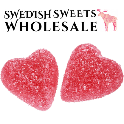 Sugar Red Hearths