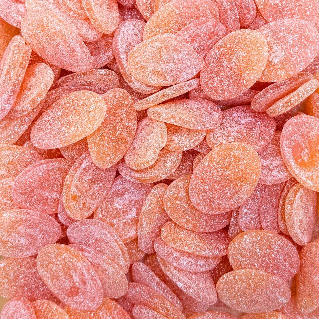 S-Märke Sour Peach/Dragon Fruit