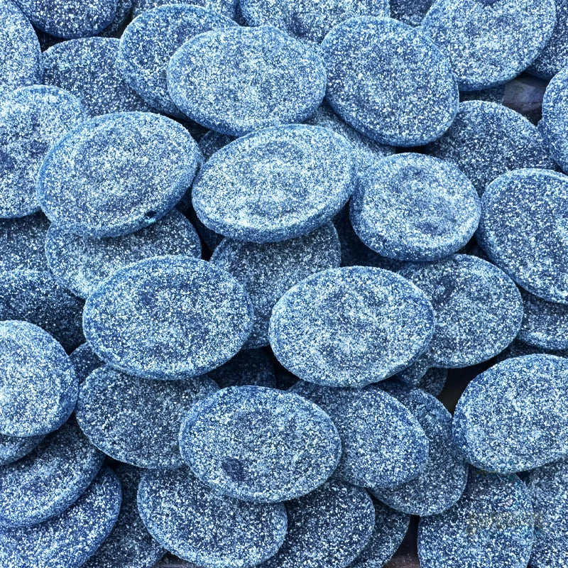 S-Märke Sour Blue Raspberry