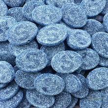 S-Märke Sour Blue Raspberry