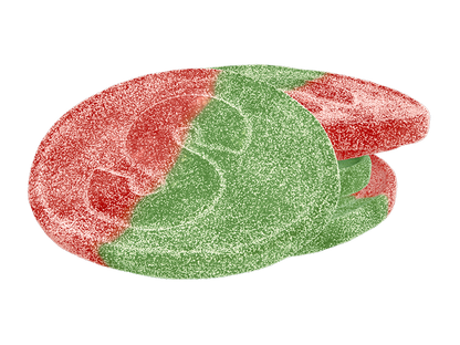 S-marke Sour Strawberry