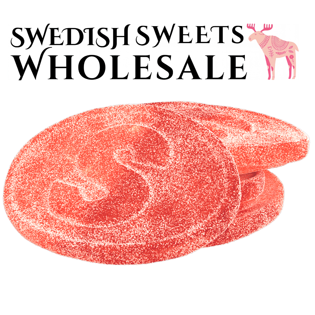 S-Märke Sour Peach