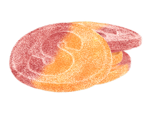 S-Marke Sour Lemon Rasberry