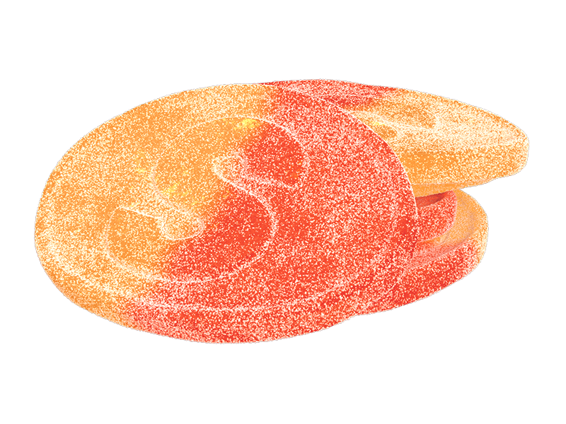 S-Märke Sour Maracuja