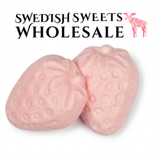 Soft Strawberry Marshmallows