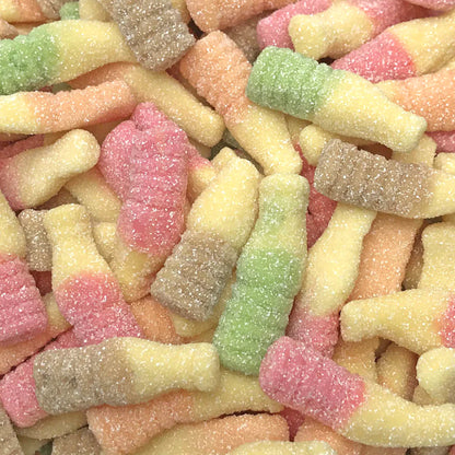 Sour Fizzy Pop Tropical