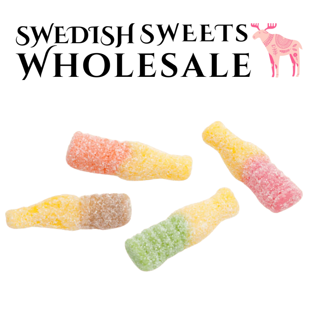 Sour Fizzy Pop Tropical