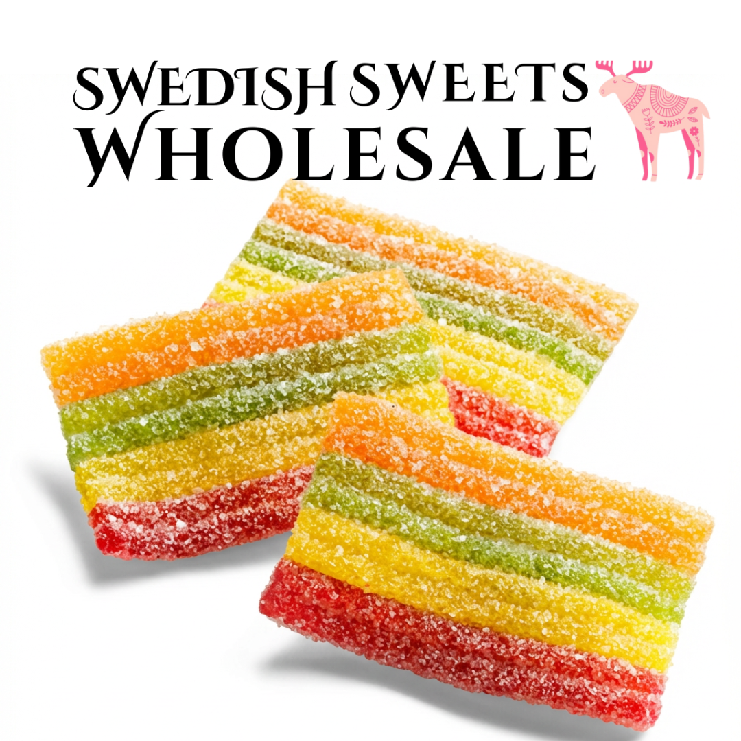 Sour Rainbow