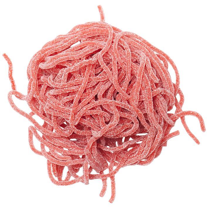 Vampire Veins Spaghetti