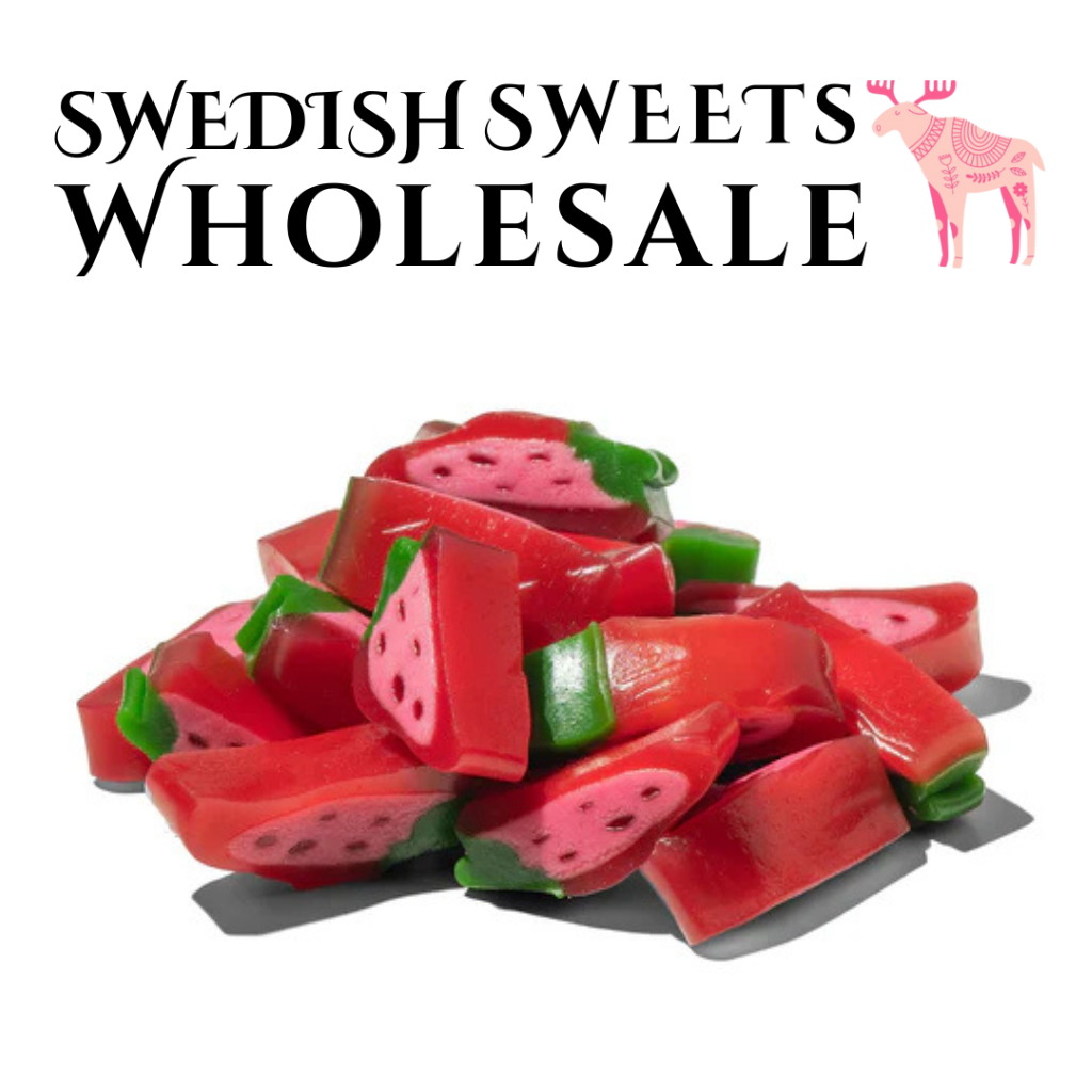 Strawberry Slices