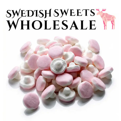 Strawberry Mushrooms