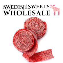 Strawberry Rolls