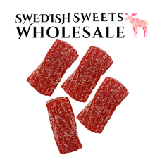 Sour Strawberry Twists