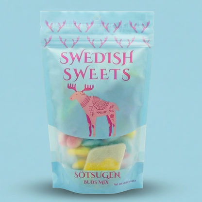Bubs Mix 1/2lb Bag (12 Pack)
