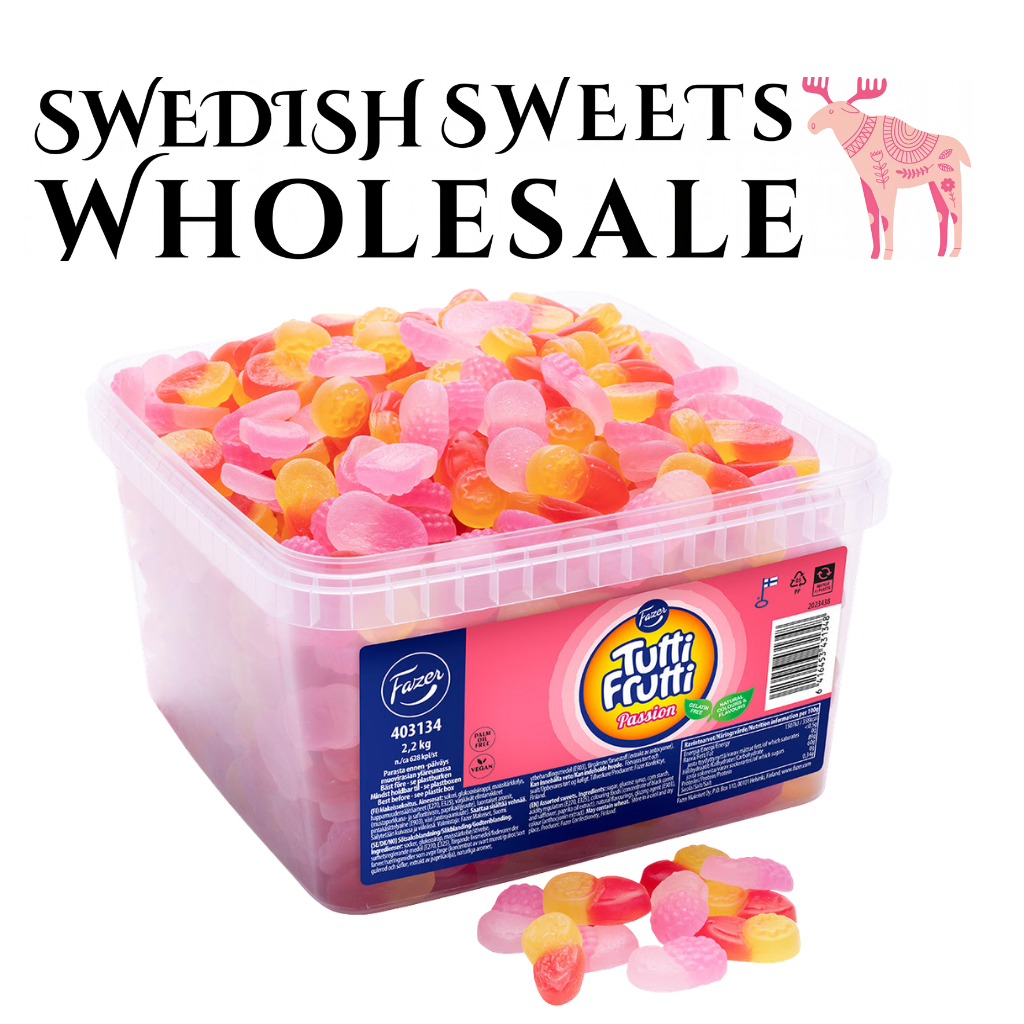 Tutti Frutti Passion