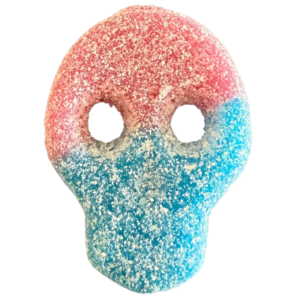 Sour Bubblegum Skulls