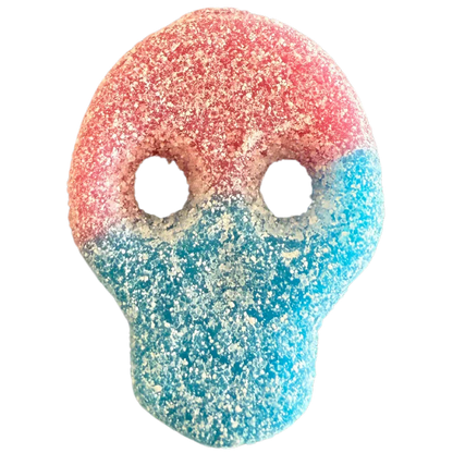 Sour Bubblegum Skulls