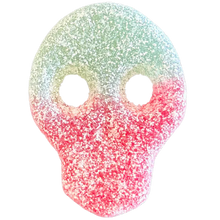 Sour Watermelon Skulls