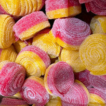 Vidal Lemon & Strawberry Rolls